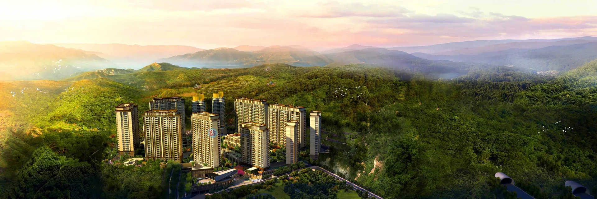 兰江山第实景 1