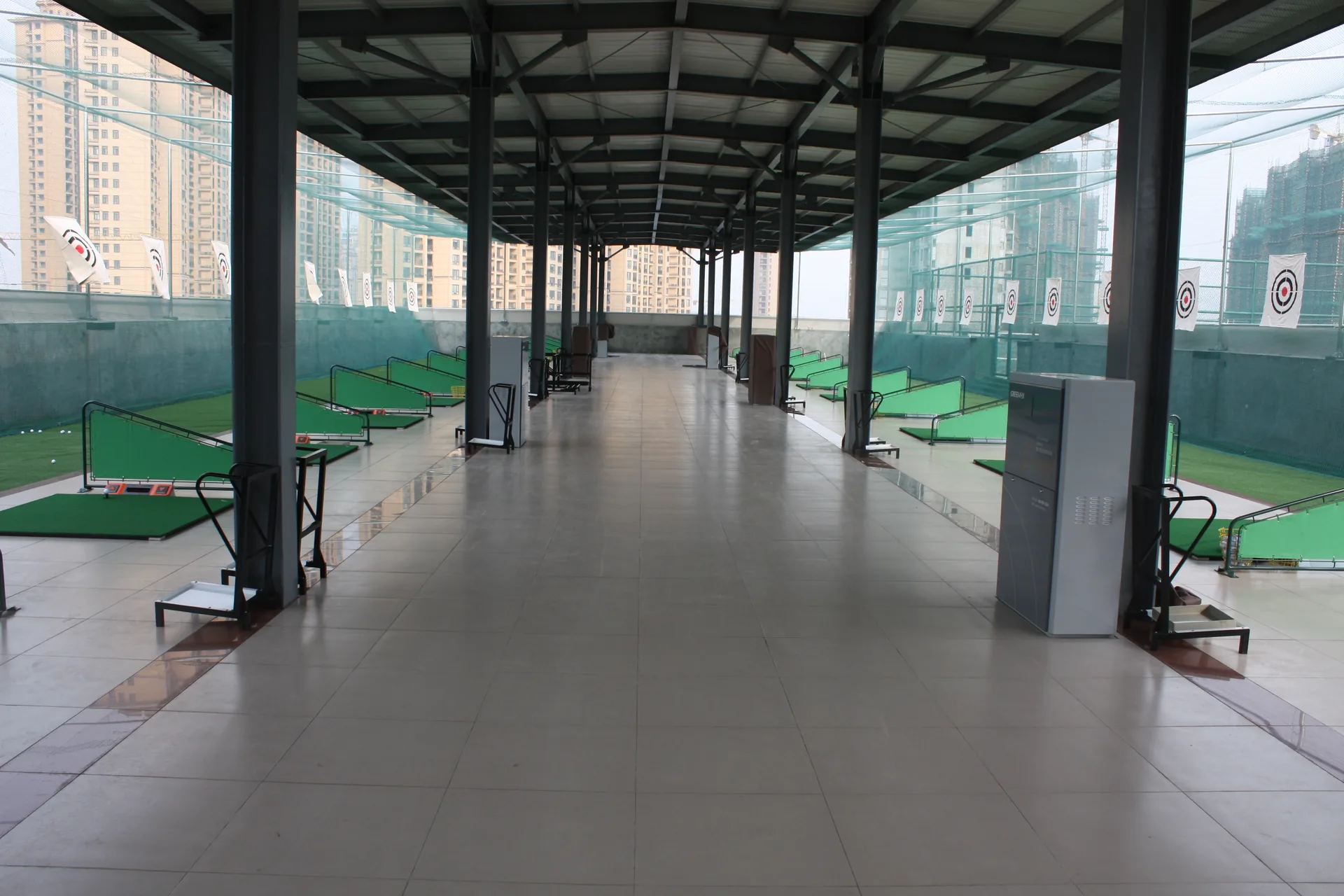 华东康桥国际学校实景 1
