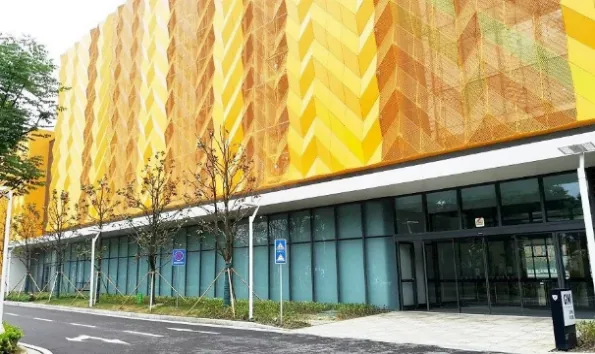 西交利物浦大学实景 1
